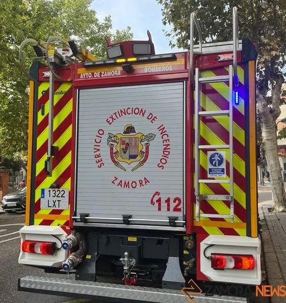 Bomberos de Zamora _4