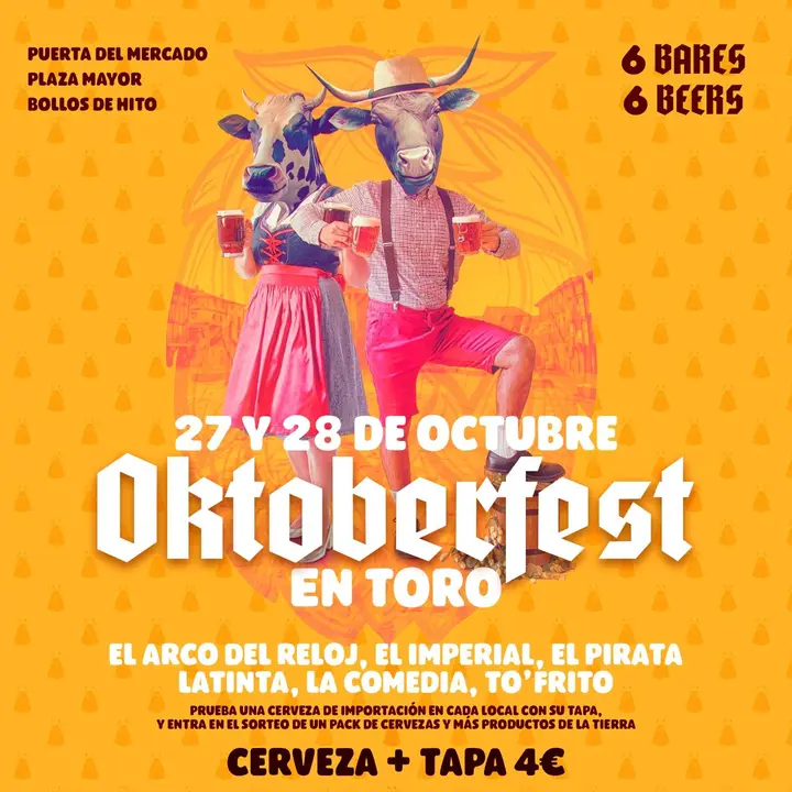 october fest toro