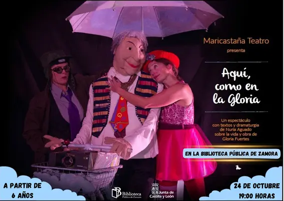Maricastaña Teatro