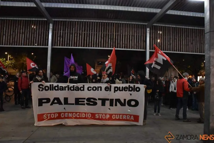 Concentración apoyo Palestina_7
