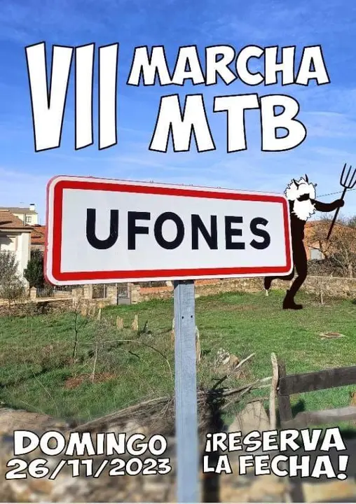 Marcha Ufones