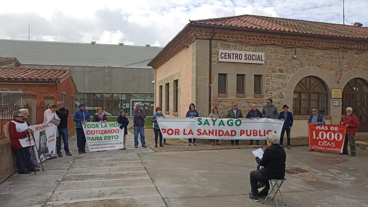 Sanidad Sayago