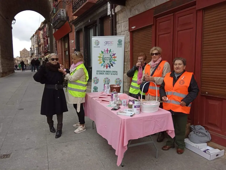 Asociación Unidos Contra el Cáncer en Toro y Provincia de Zamora