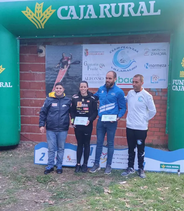 Los hermanos Pedruelo se alzan con la victoria en el II Memorial Mauro Rodríguez Gato