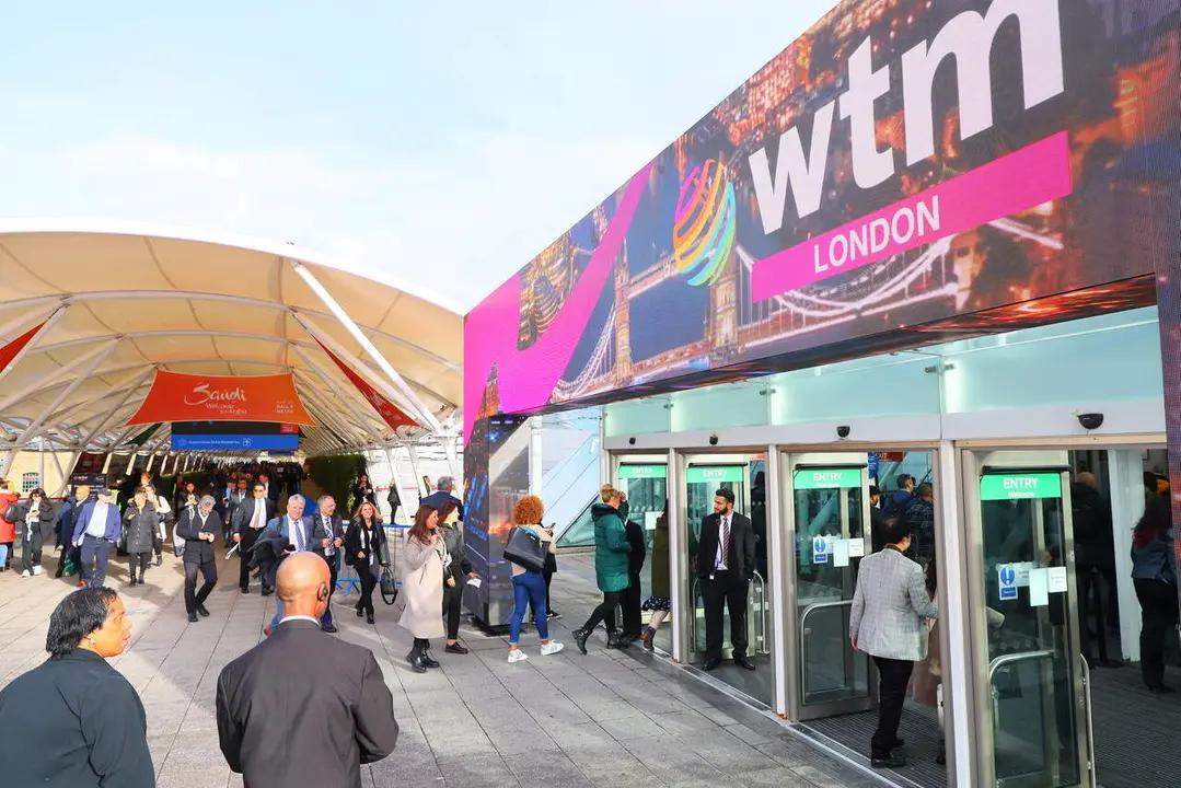 Feria World Travel Market