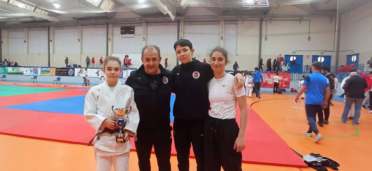 judo Morales del Vino