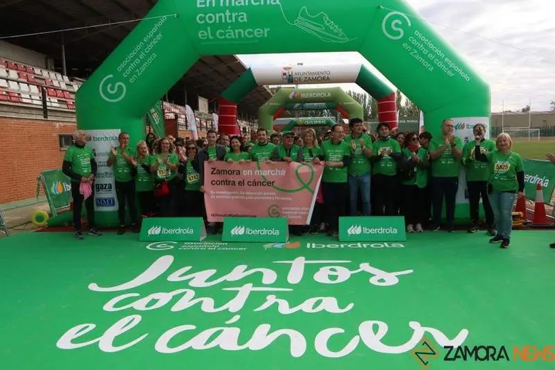 Carrera Mucho X Vivir contra el cáncer de mama