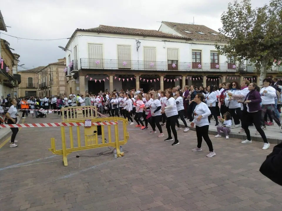 Fuentesaúco contra el cáncer