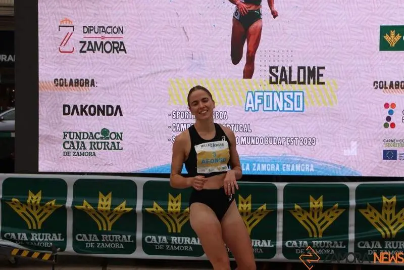 Salomé Afonso