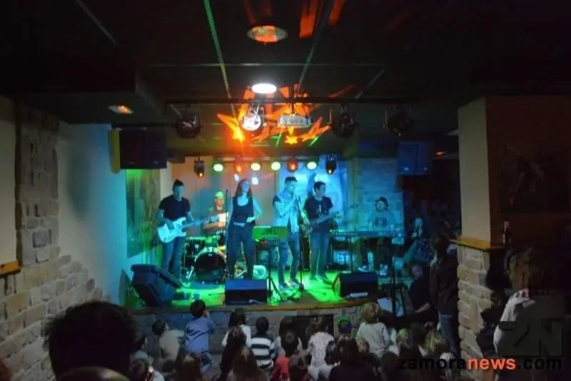 Pequeño Rock & Roll