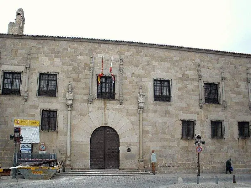 Audiencia Provincial de Ávila