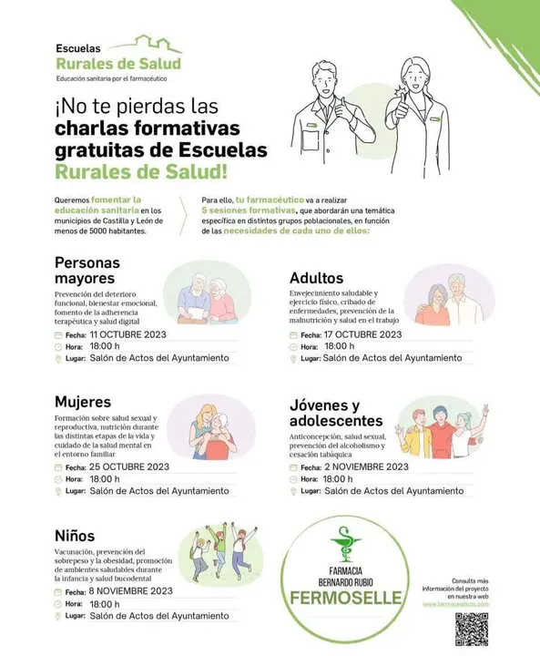 Charla Fermoselle