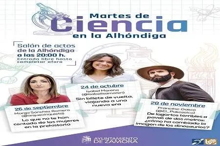 Martes de Ciencia