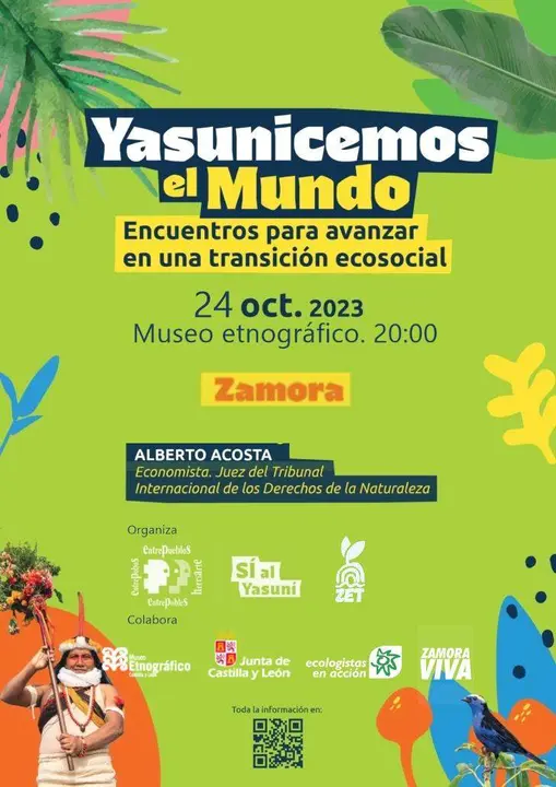 Cartel Zamora en transición