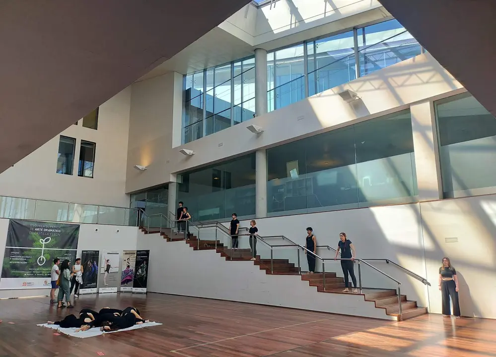 Escuela Superior de Arte Dramático de Castilla y León (Esadcyl)