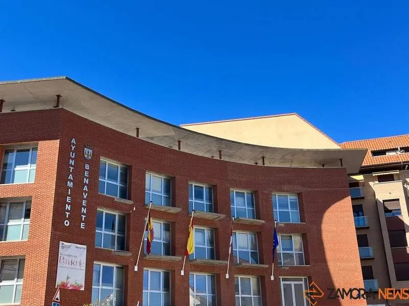 Edificio Administrativo El Ferial del Ayuntamiento de Benavente