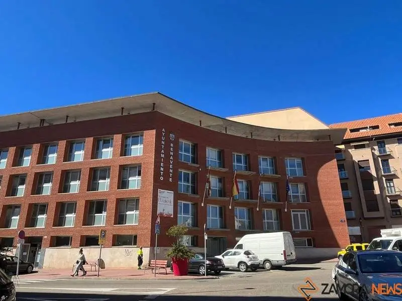 Edificio Administrativo El Ferial del Ayuntamiento de Benavente
