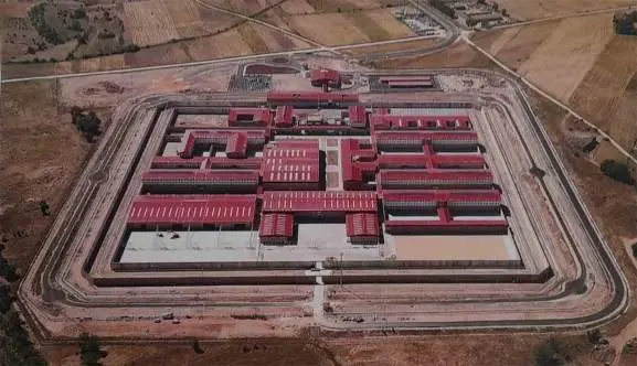 Centro Penitenciario de Soria