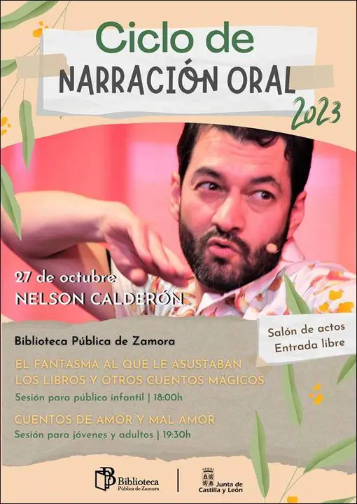 ciclo de narración