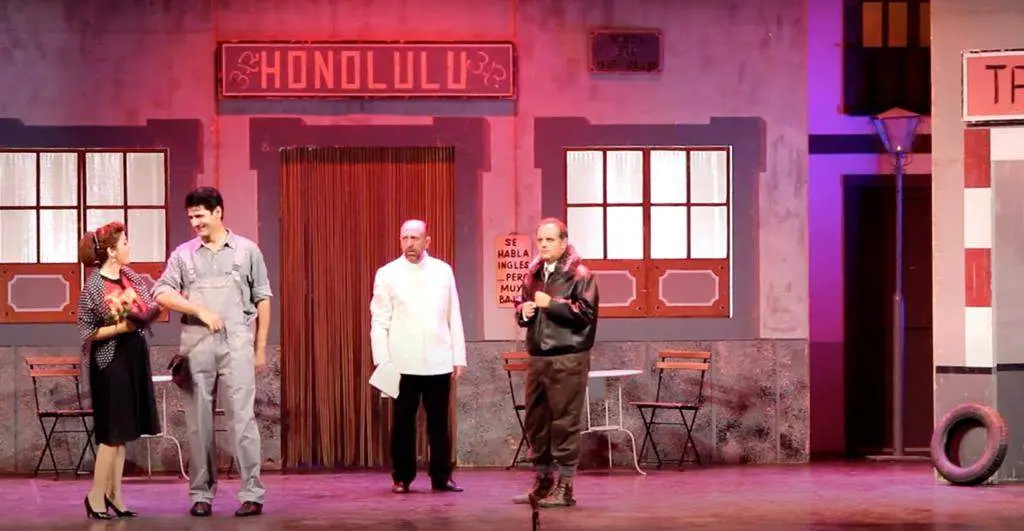 Obra de teatro