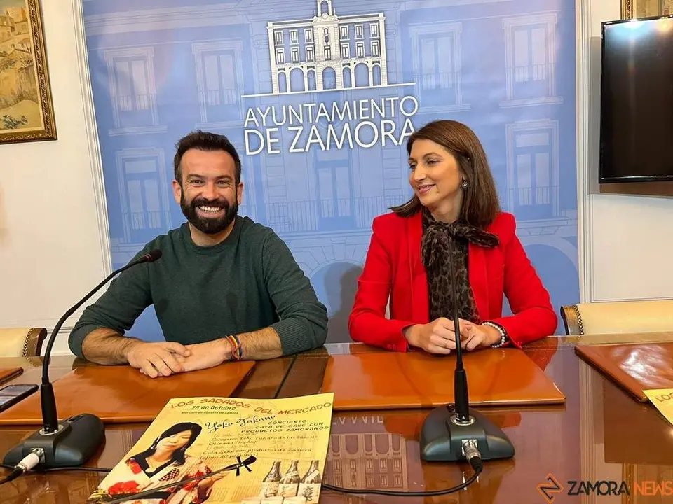 mañanas de los sábados en el mercado de abastos