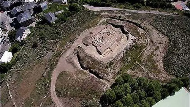 Fuente de San Carlos. Imagen Wikipedia