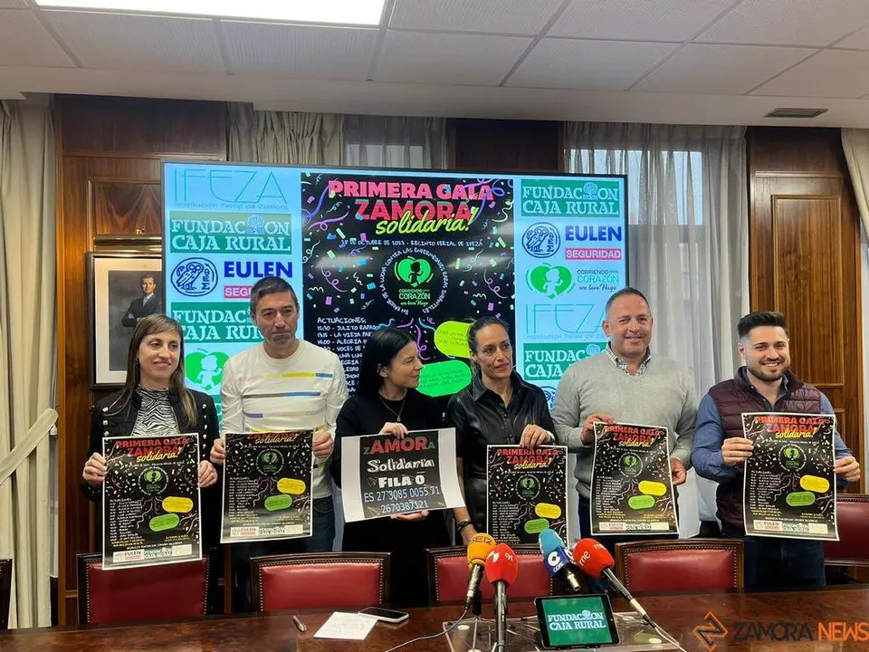 gala zamora solidaria