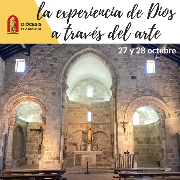 la experiencia de dios a través del arte