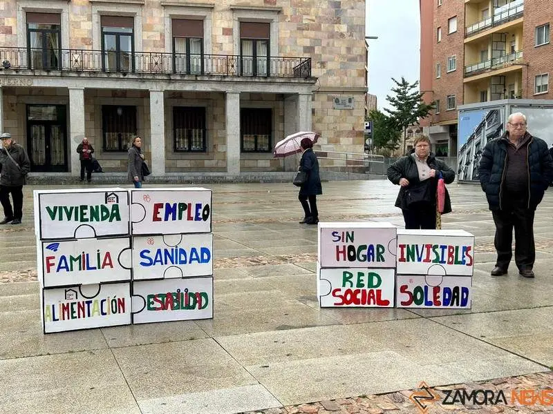 Campaña de personas sin hogar (1)
