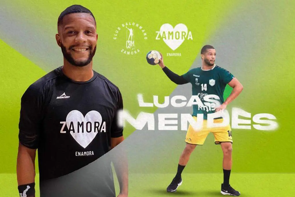 Fichaje Lucas Mendes