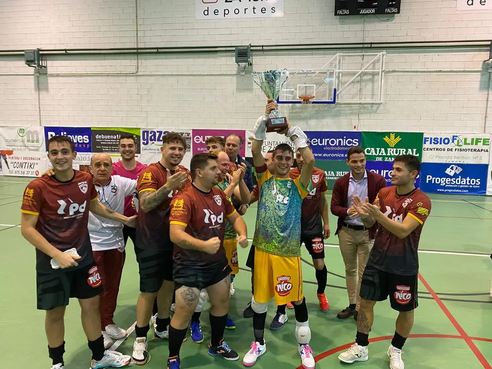 IV Torneo Diputación Provincial de Zamora
