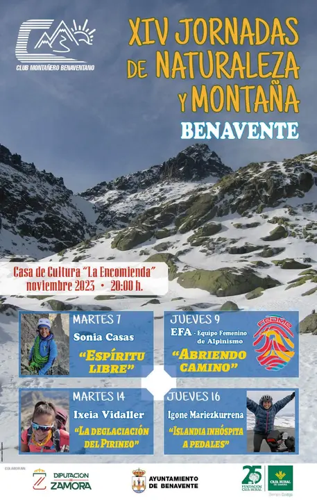 Jornada de Naturaleza y montaña