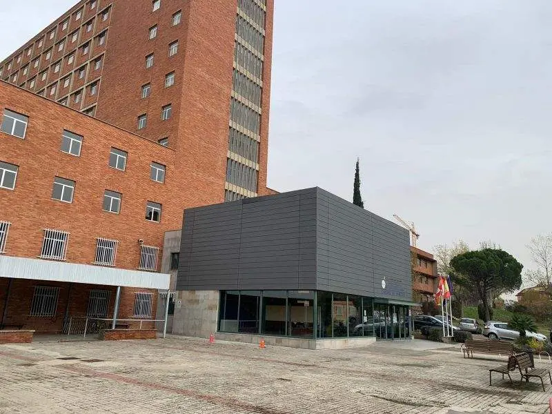 Centro Integrado de Formación Profesional "Ciudad de Zamora"