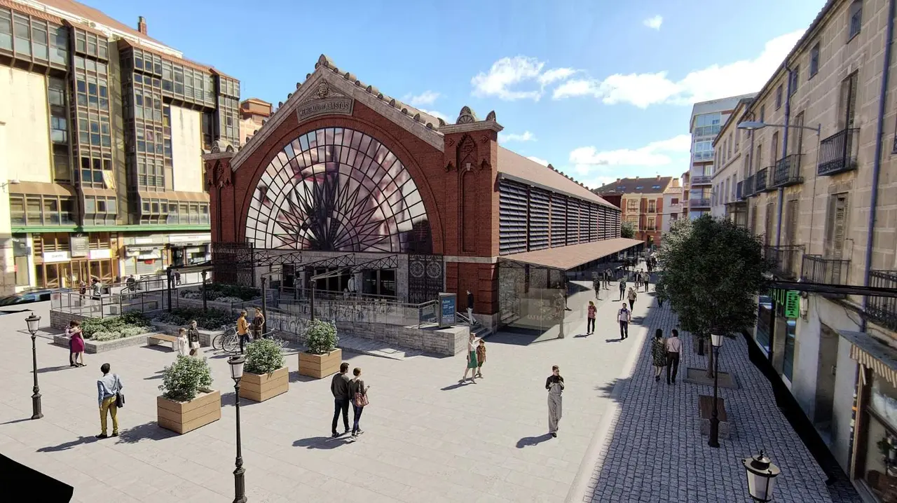 Proyecto Mercado de Abastos 03