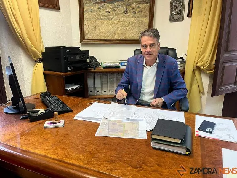 Alcalde de Toro, Rafael González