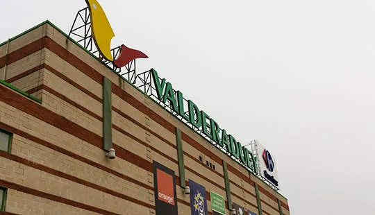 Centro comercial Valderaduey