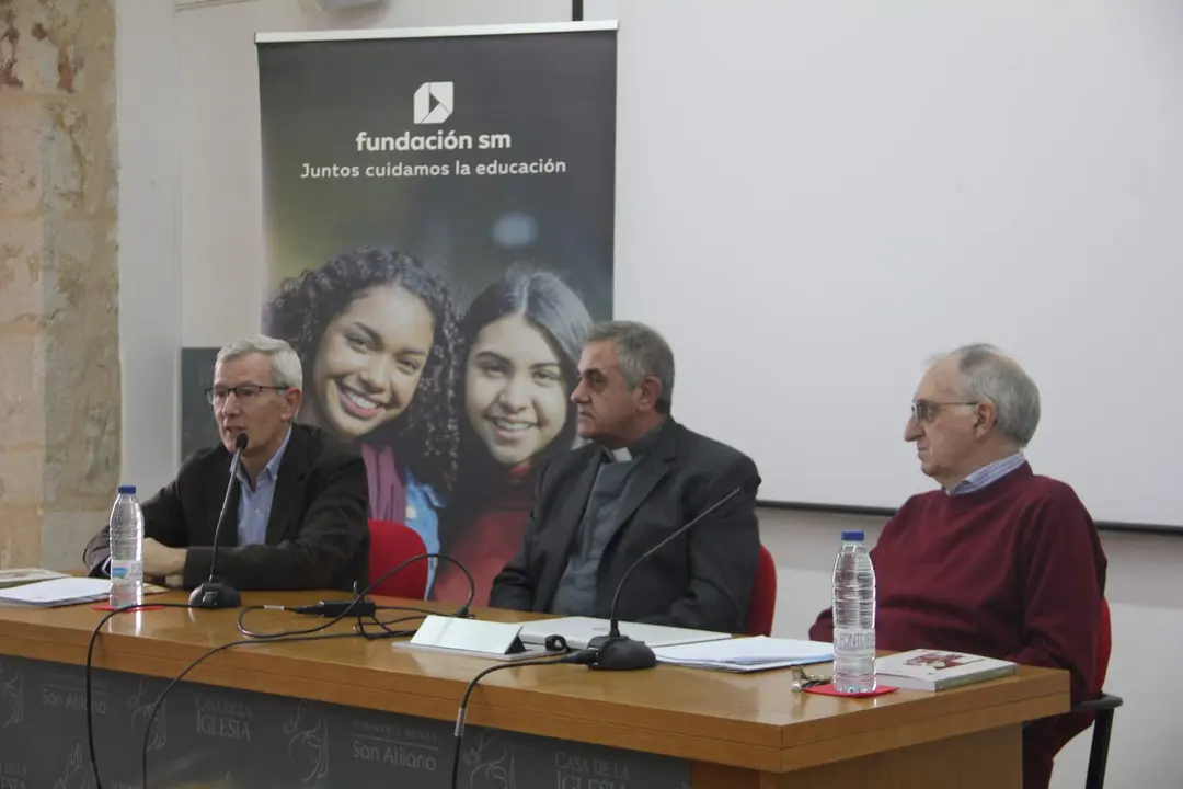 Jornadas “La experiencia de Dios a través del arte” organizada por la Delegación diocesana de enseñanza y Fundación SM
