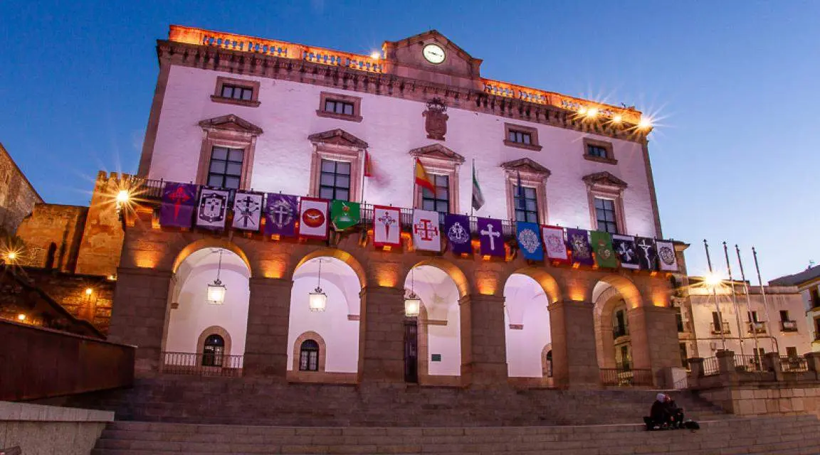 Ayuntamiento de Cáceres