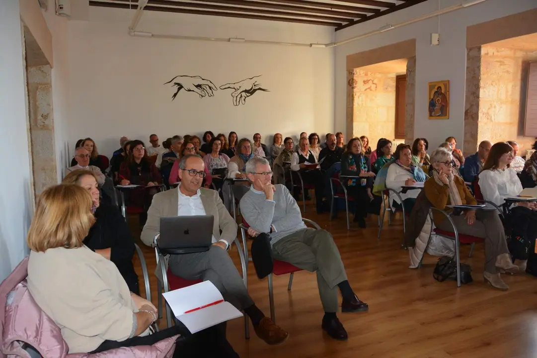 Las II Jornadas de Arte y Fe concluyen con vocación de continuidad