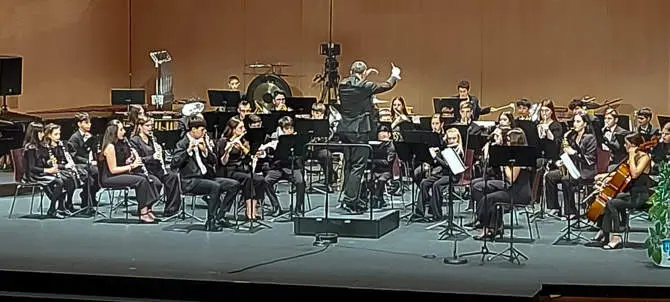 Banda Maestro Lupi de Benavente