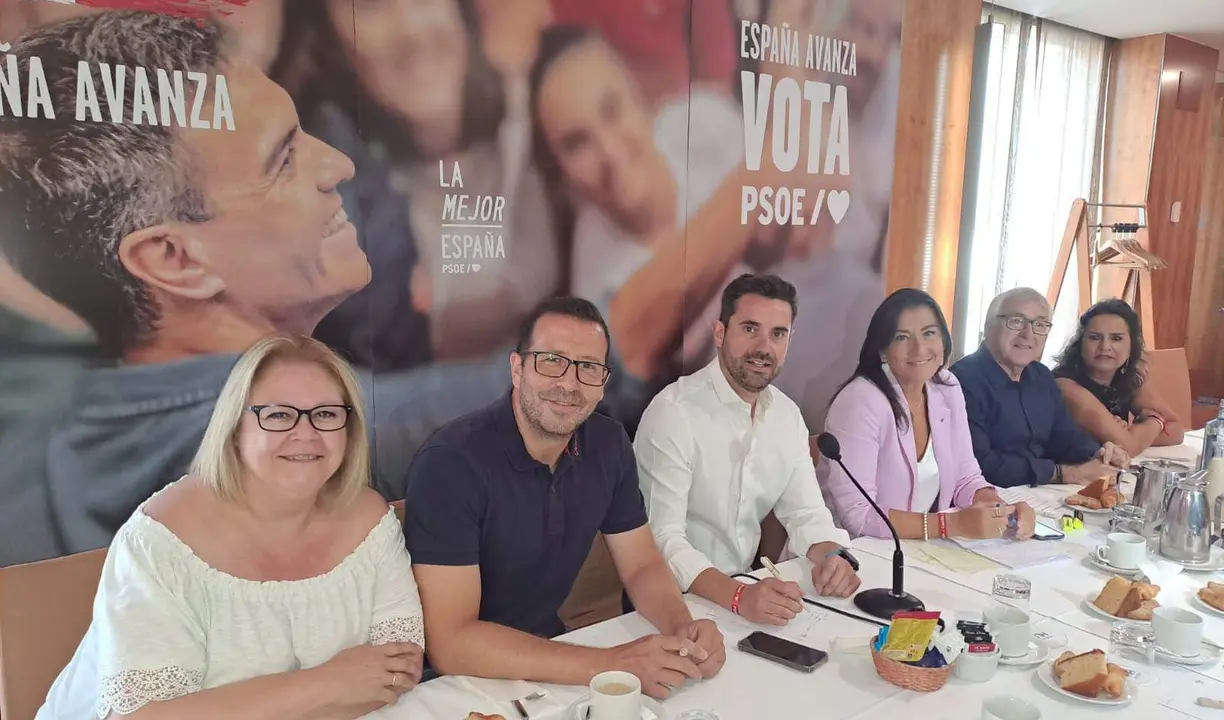 PSOEZAM. Campaña EG23J23