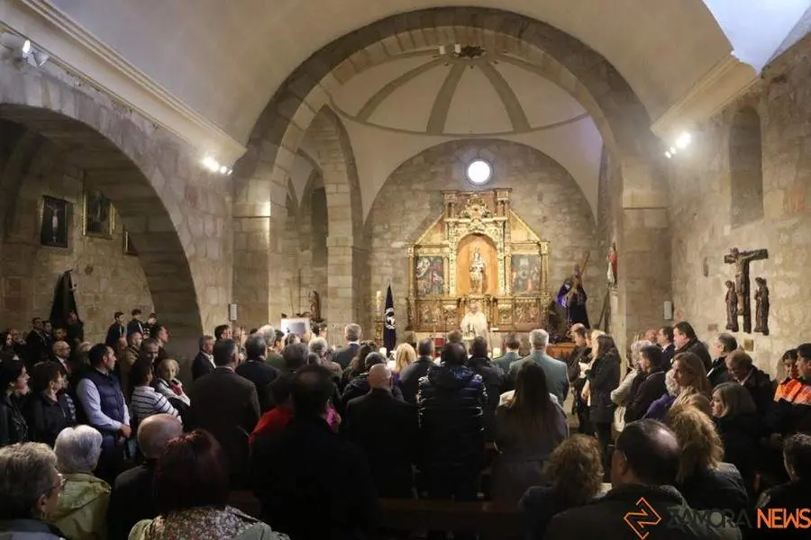 Iglesia San Frontis 