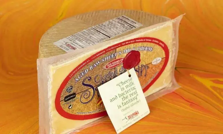 Queso Ciudad de Sansueña