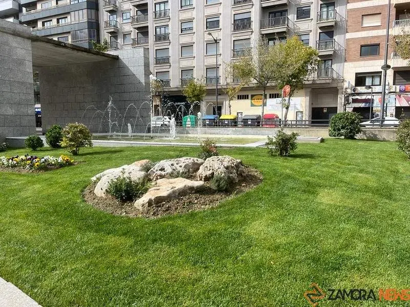 Fuente La Marina