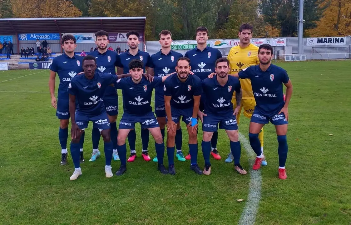 Once del Villaralbo en Almazán