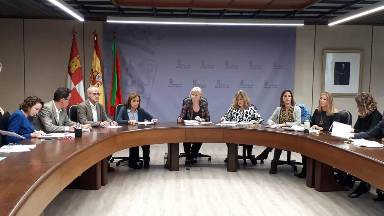 Comisión M.A y Urbanismo Octubre