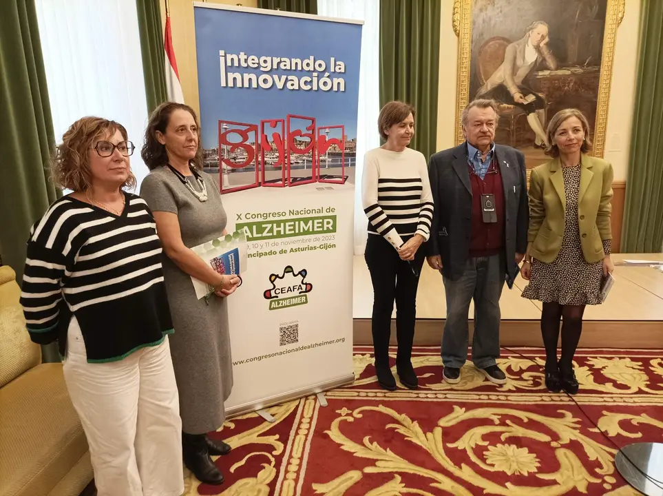 Acto presentacion Ayto Gijon