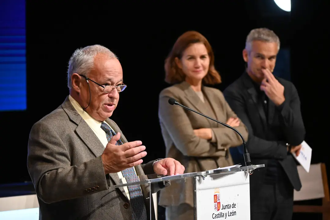 Inauguración del VIII Congreso Internacional 'Soria Gastronómica'