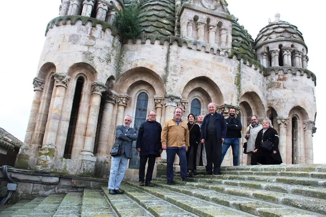 Visita a la catedral