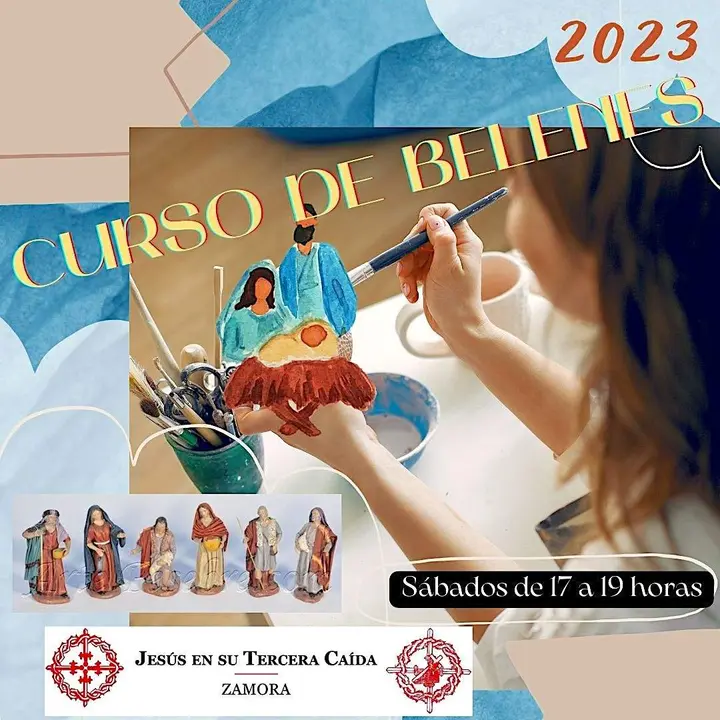 Curso de Belenes